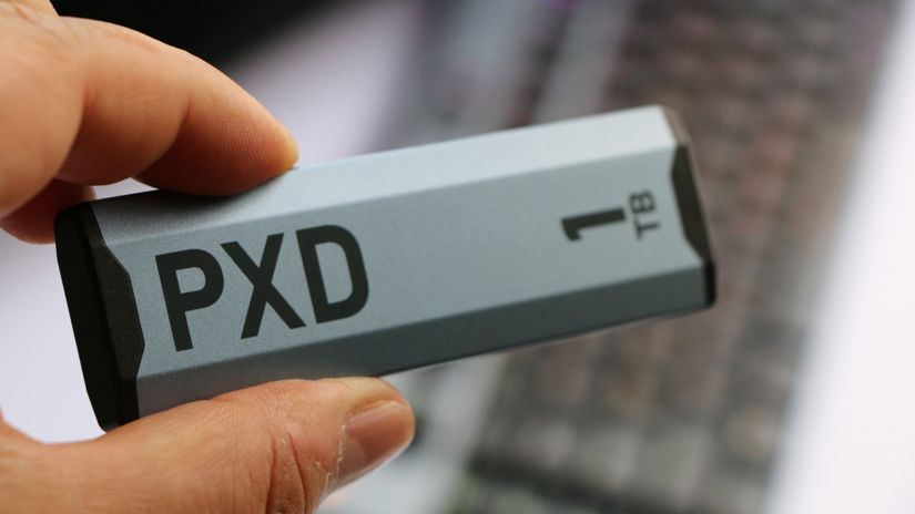 Disco Externo SSD Patriot PXD 1TB