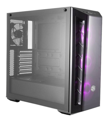 Gabinete Cooler Master Masterbox Mb520 Argb