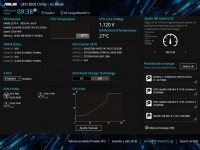 Actualización de BIOS