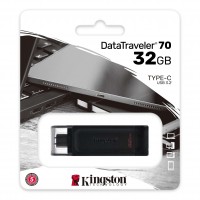 Pendrive Kingston DataTravel70 32GB TYPE-C 3.2