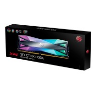 Memoria Ram XPG Spectrix D60G DDR4 8GB 3200Mhz RGB