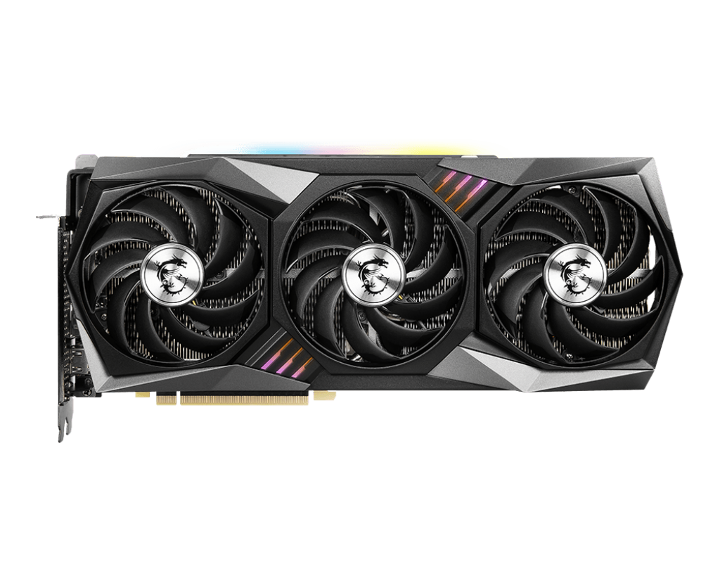 Rtx 3090 Msi Gaming X Trio 24g (usada) Cc