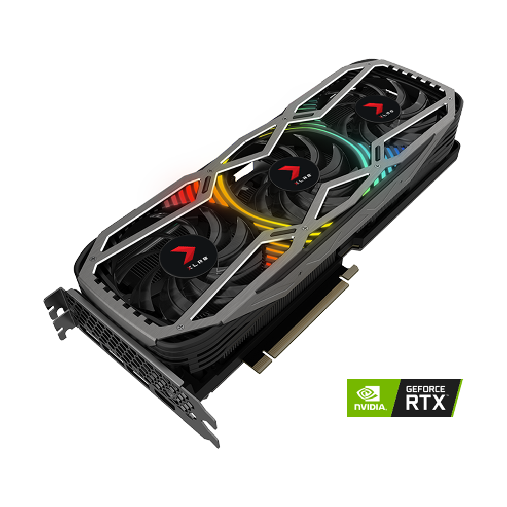 Rtx 3070 Ti 8gb Pny (usada)