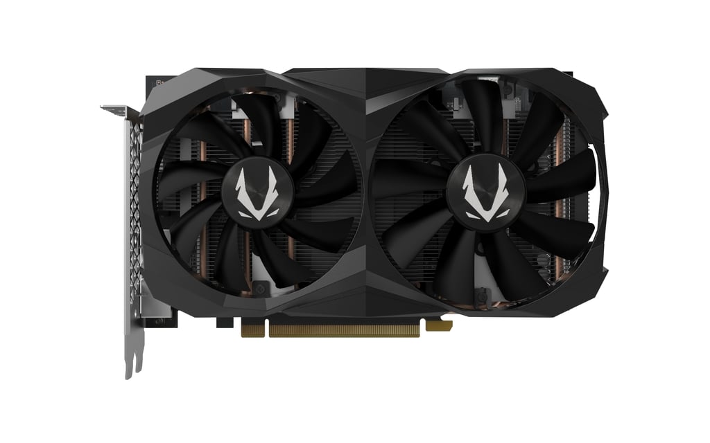 Rtx 2060 6gb Zotac Black (usada)