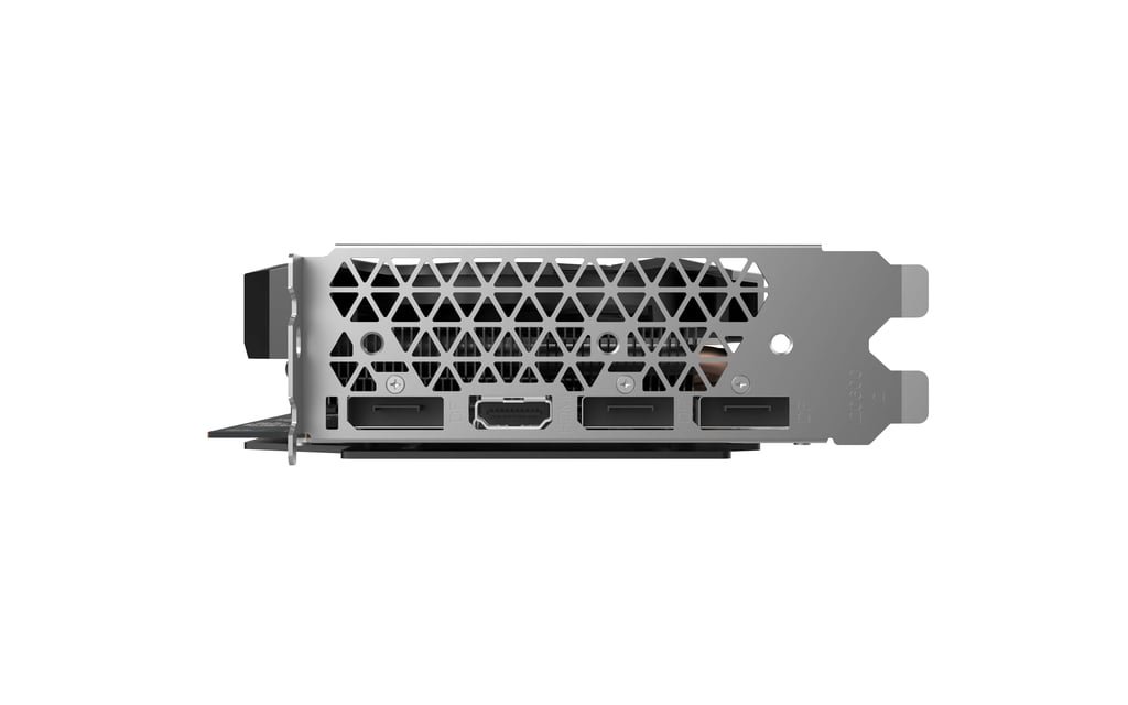 Rtx 2060 6gb Zotac Black (usada)
