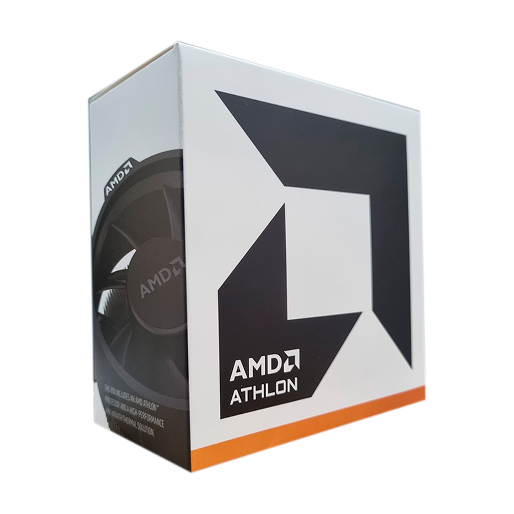 Procesador Amd Athlon 3000g C/video C/cooler