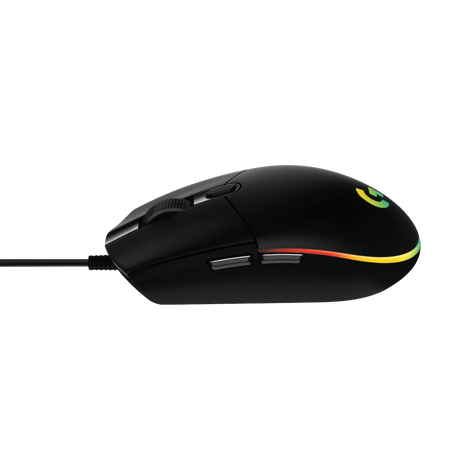 Mouse Logitech G203 Gaming Lightsync Black